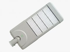 太陽(yáng)能路燈采用led模組化