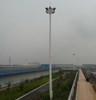 高桿燈驗收規(guī)范標準