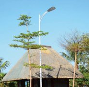 同樣的LED路燈為什么每個