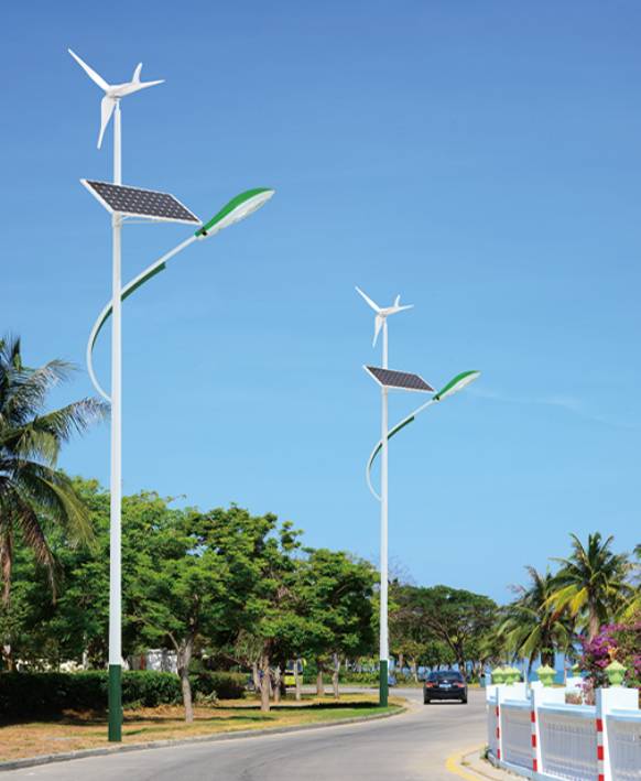 品牌太陽(yáng)能路燈廠(chǎng)家