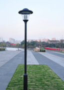 選購(gòu)和安裝庭院燈注意事